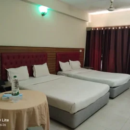 Supreme Deluxe (4 Bed)