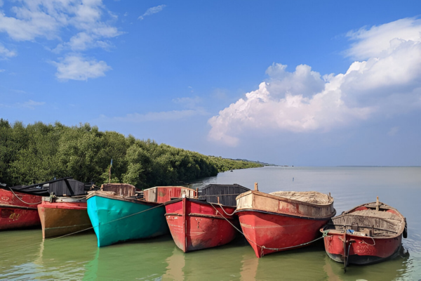 Moheshkhali Island